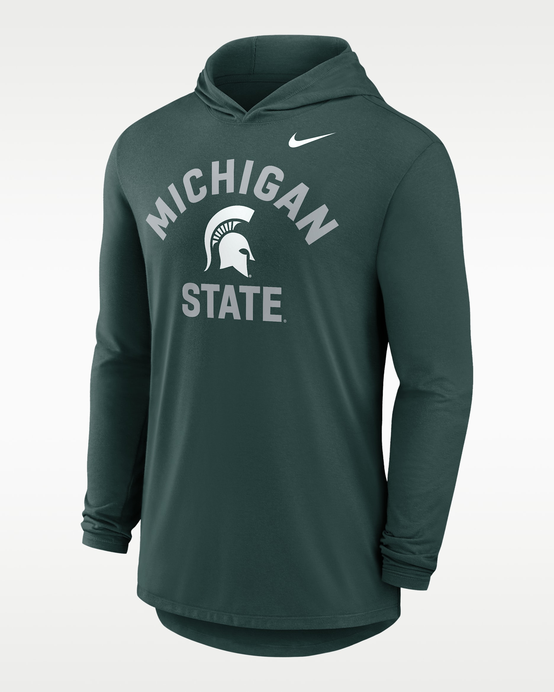 Michigan State Primetime Arch Men's Nike Dri-FIT College Long